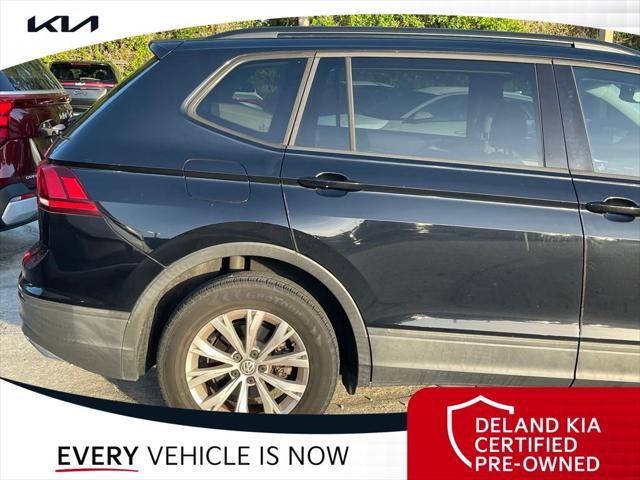 2019 Volkswagen Tiguan 2.0T S