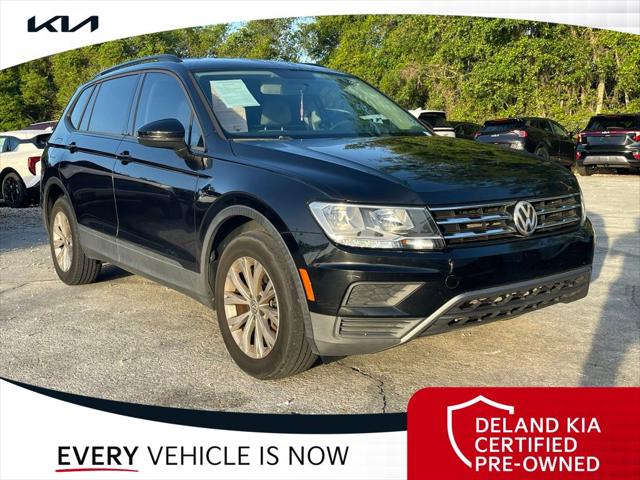 2019 Volkswagen Tiguan 2.0T S