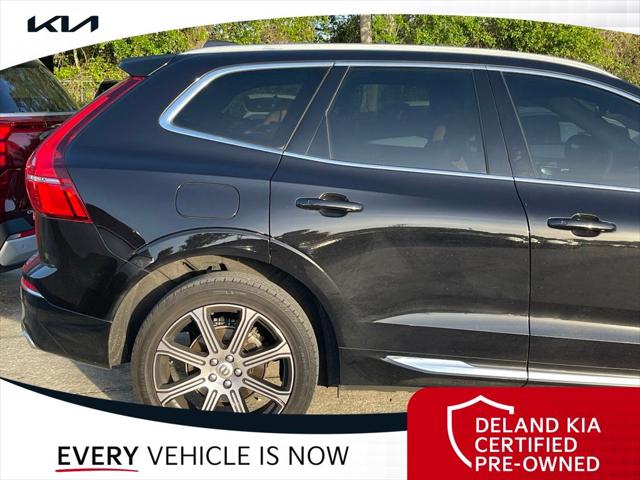 2021 Volvo XC60 T5 Inscription