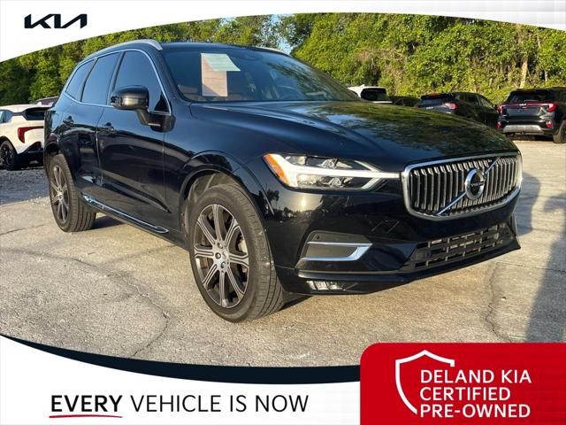 2021 Volvo XC60 T5 Inscription