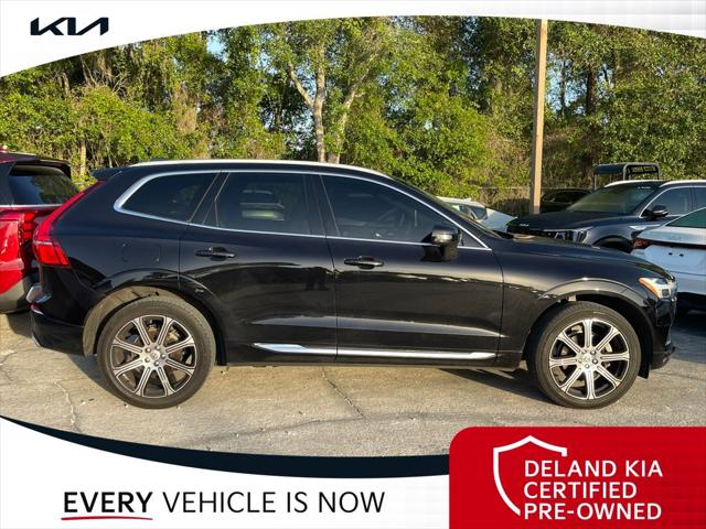 2021 Volvo XC60 T5 Inscription