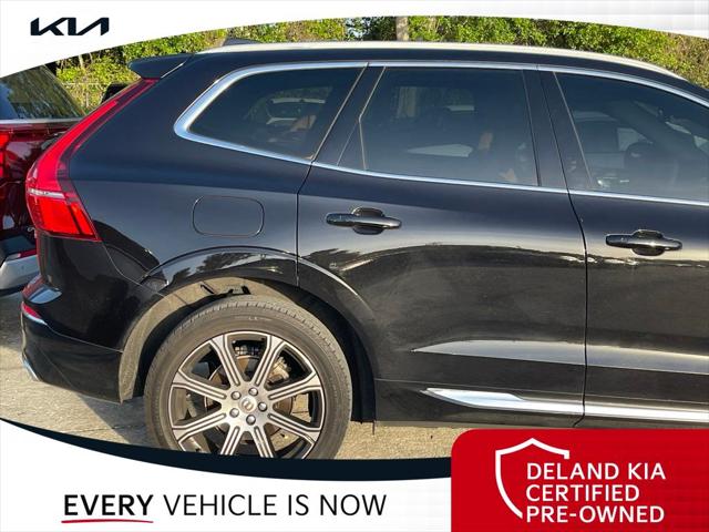 2021 Volvo XC60 T5 Inscription