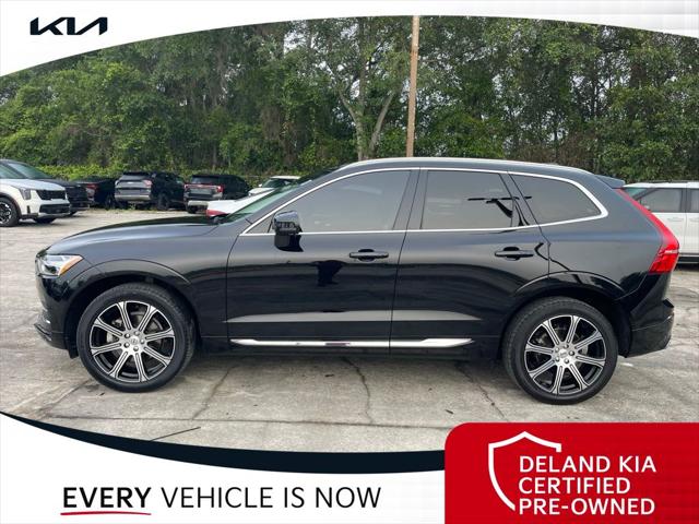 2021 Volvo XC60 T5 Inscription