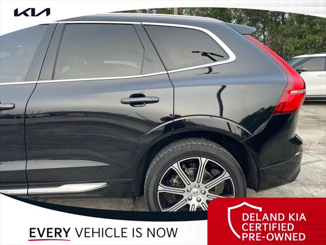 2021 Volvo XC60 T5 Inscription