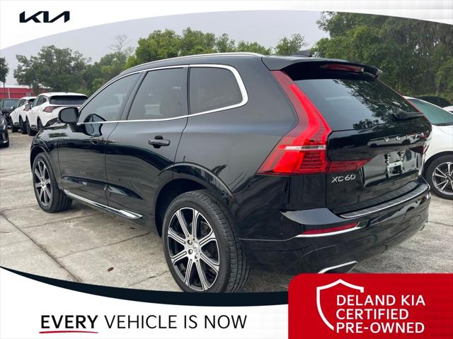 2021 Volvo XC60 T5 Inscription