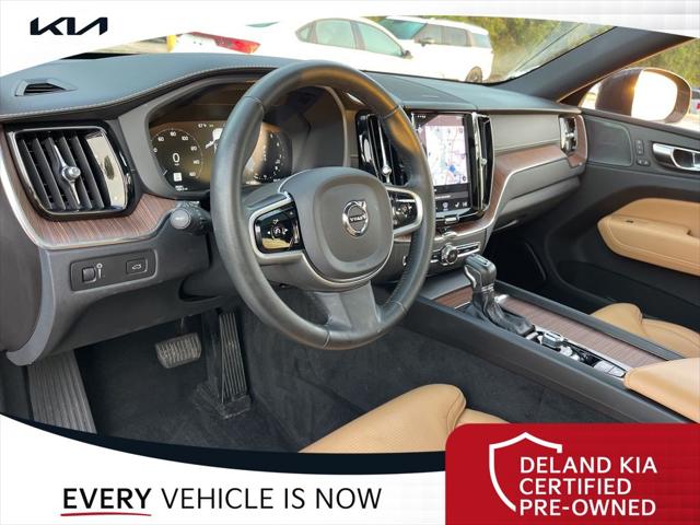 2021 Volvo XC60 T5 Inscription