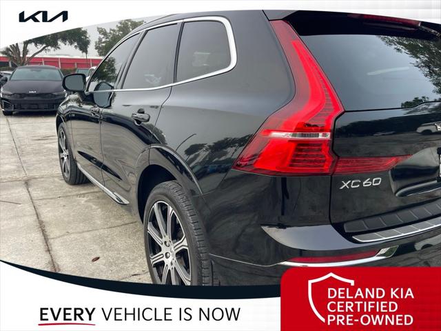 2021 Volvo XC60 T5 Inscription
