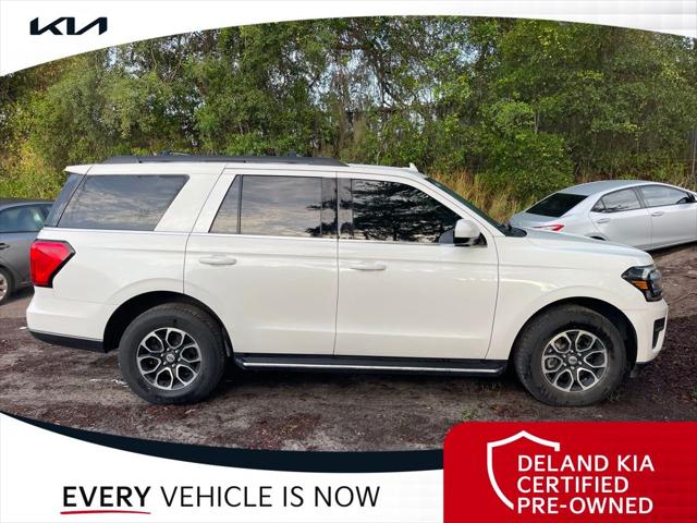 2022 Ford Expedition XLT