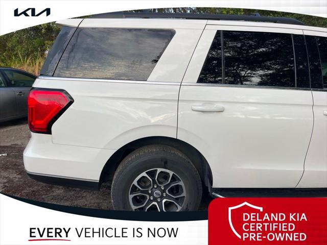 2022 Ford Expedition XLT