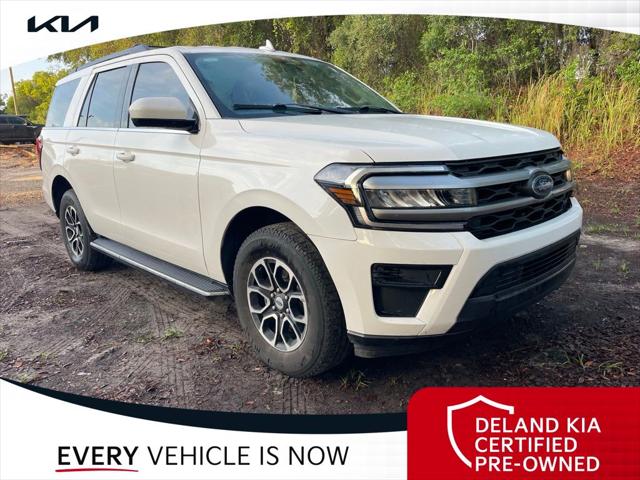 2022 Ford Expedition XLT