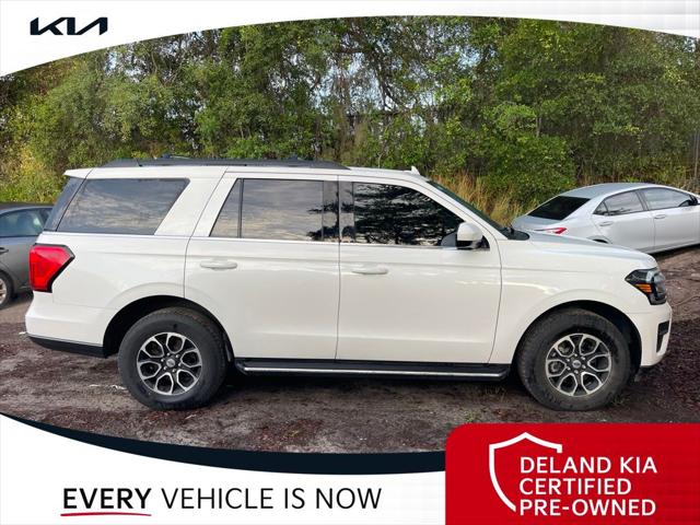 2022 Ford Expedition XLT