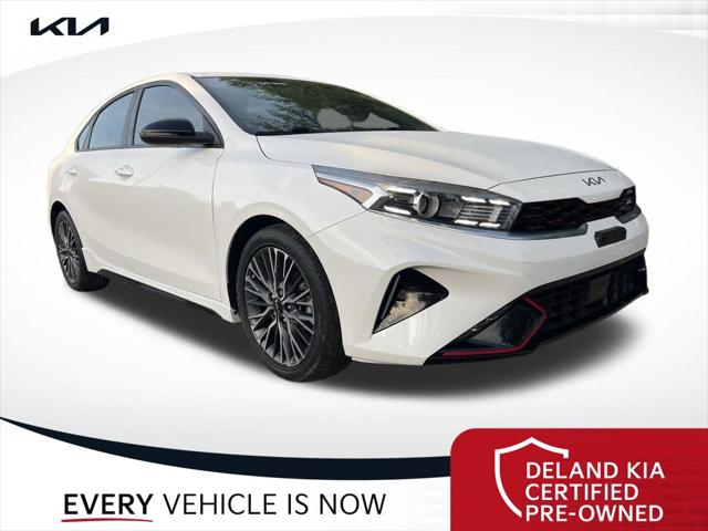 2023 Kia Forte GT-Line for sale in Deland, FL