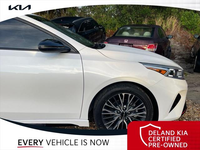 2023 Kia Forte GT-Line