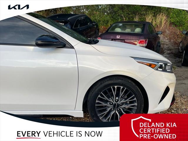 2023 Kia Forte GT-Line
