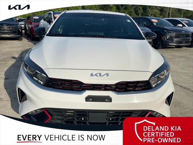 2023 Kia Forte GT-Line