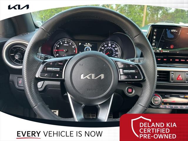 2023 Kia Forte GT-Line