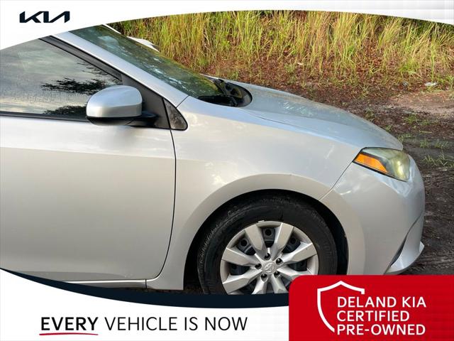 2014 Toyota Corolla LE