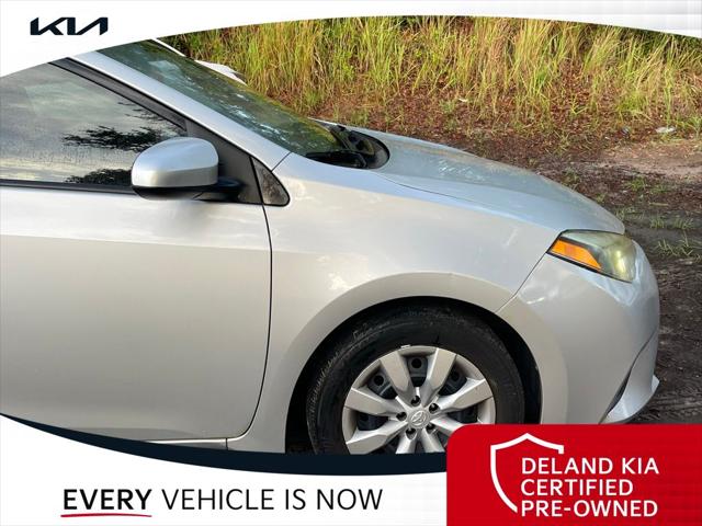 2014 Toyota Corolla LE
