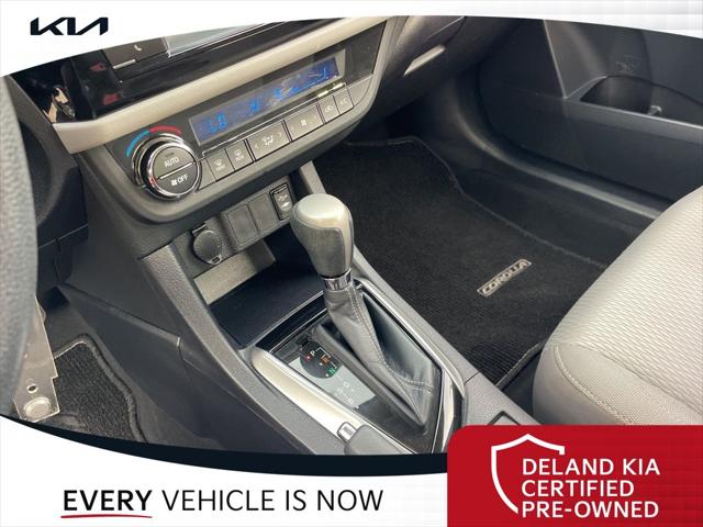 2014 Toyota Corolla LE