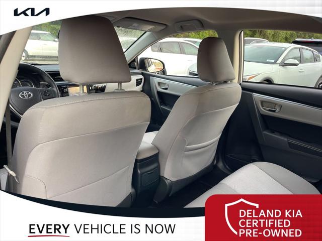 2014 Toyota Corolla LE