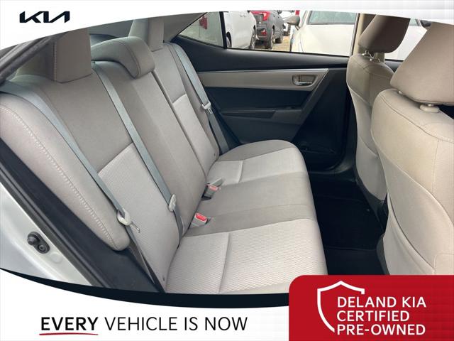 2014 Toyota Corolla LE