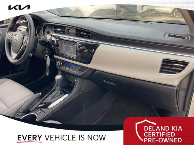 2014 Toyota Corolla LE