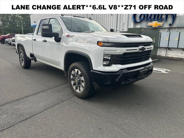 2024 Chevrolet Silverado 2500HD 4WD Double Cab Long Bed Custom for sale in Warrenton, VA