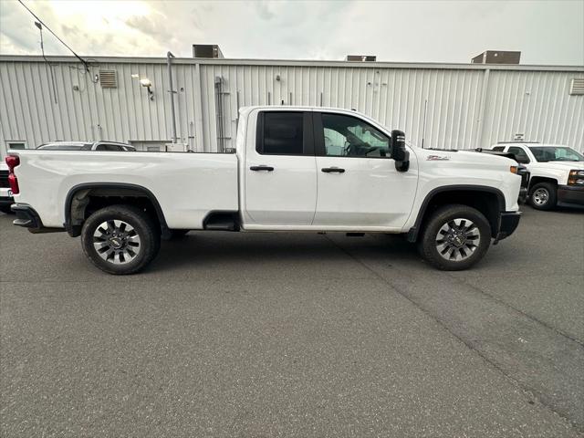 2024 Chevrolet Silverado 2500HD 4WD Double Cab Long Bed Custom