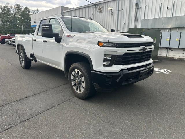 2024 Chevrolet Silverado 2500HD 4WD Double Cab Long Bed Custom