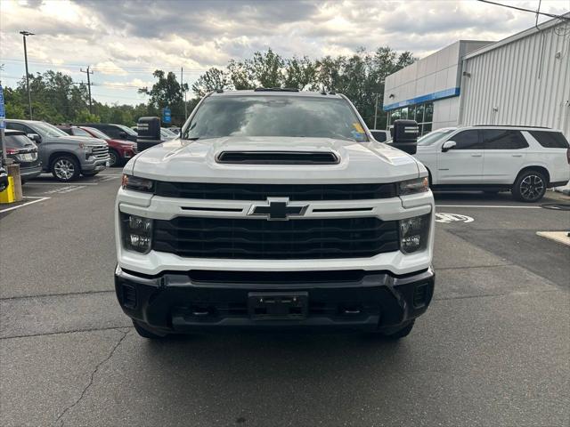 2024 Chevrolet Silverado 2500HD 4WD Double Cab Long Bed Custom