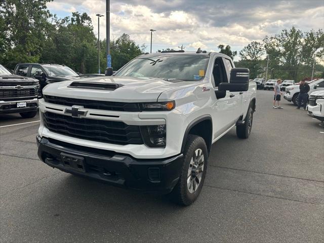 2024 Chevrolet Silverado 2500HD 4WD Double Cab Long Bed Custom