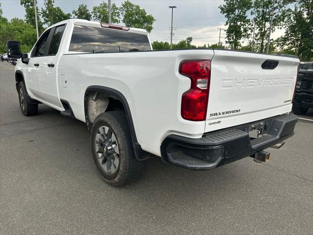 2024 Chevrolet Silverado 2500HD 4WD Double Cab Long Bed Custom