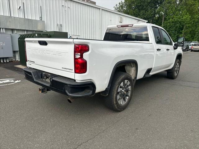 2024 Chevrolet Silverado 2500HD 4WD Double Cab Long Bed Custom
