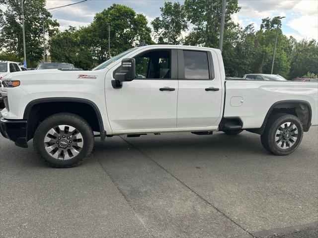 2024 Chevrolet Silverado 2500HD 4WD Double Cab Long Bed Custom