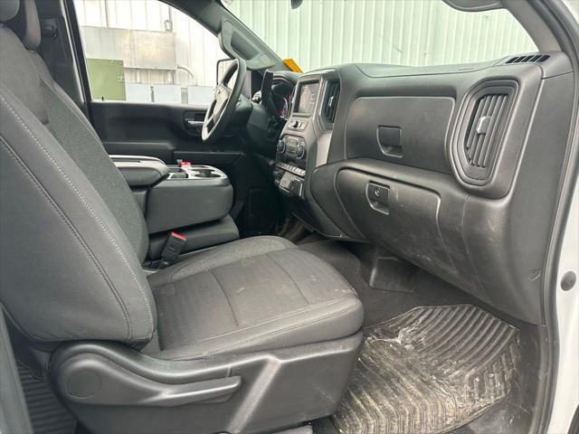 2024 Chevrolet Silverado 2500HD 4WD Double Cab Long Bed Custom
