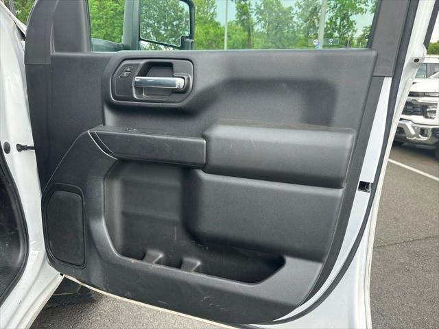 2024 Chevrolet Silverado 2500HD 4WD Double Cab Long Bed Custom