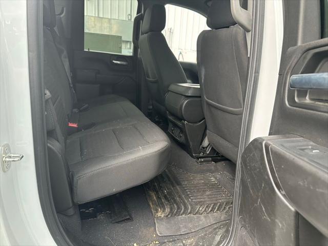 2024 Chevrolet Silverado 2500HD 4WD Double Cab Long Bed Custom