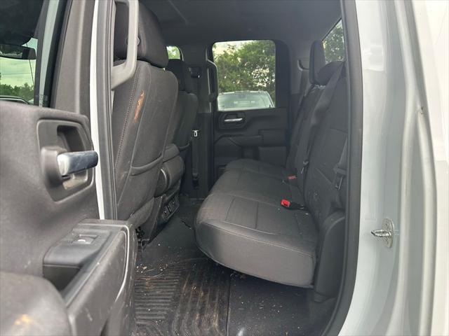 2024 Chevrolet Silverado 2500HD 4WD Double Cab Long Bed Custom