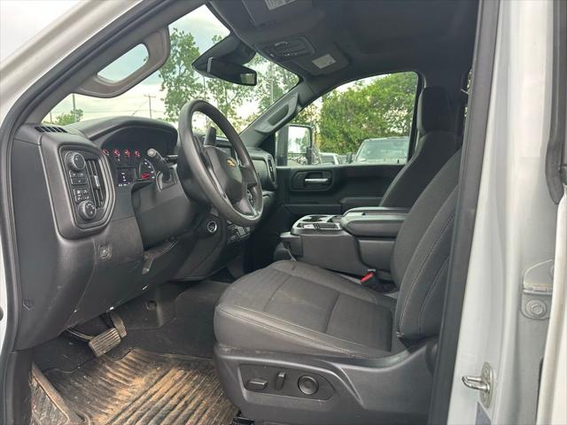 2024 Chevrolet Silverado 2500HD 4WD Double Cab Long Bed Custom