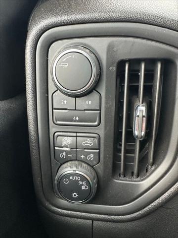 2024 Chevrolet Silverado 2500HD 4WD Double Cab Long Bed Custom