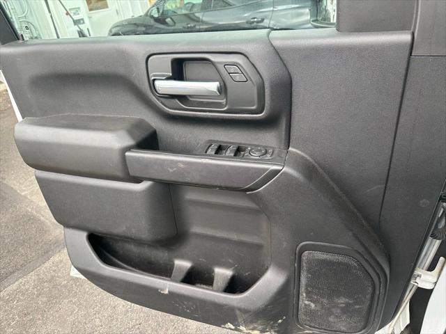 2024 Chevrolet Silverado 2500HD 4WD Double Cab Long Bed Custom