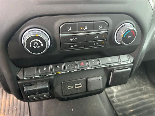 2024 Chevrolet Silverado 2500HD 4WD Double Cab Long Bed Custom