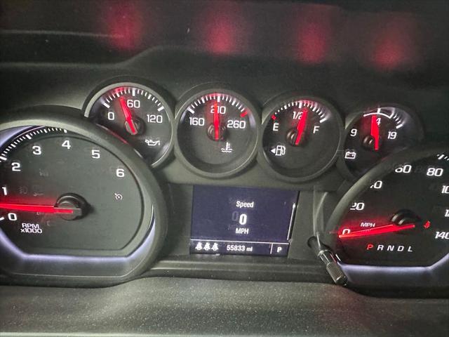 2024 Chevrolet Silverado 2500HD 4WD Double Cab Long Bed Custom