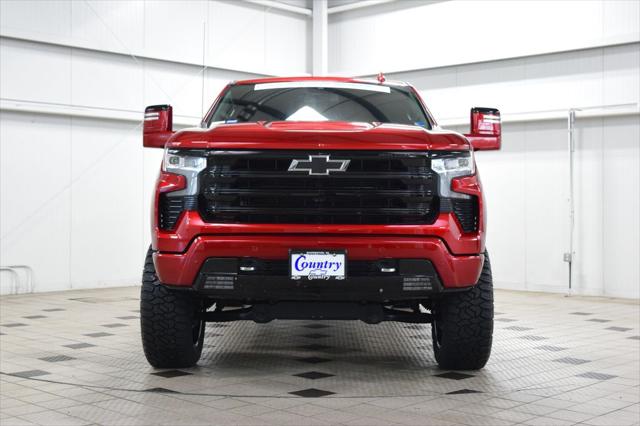 2024 Chevrolet Silverado 1500 4WD Crew Cab Short Bed High Country