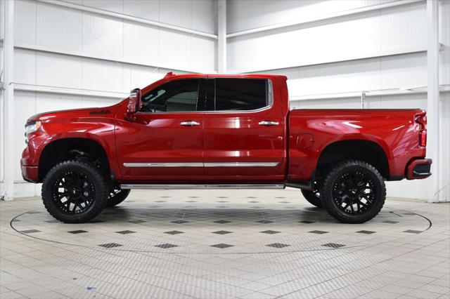 2024 Chevrolet Silverado 1500 4WD Crew Cab Short Bed High Country