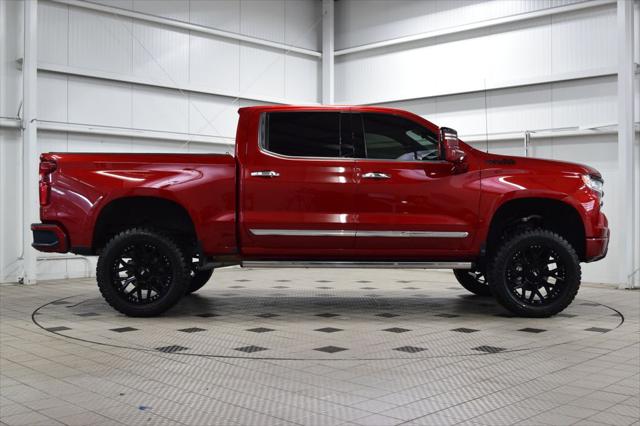2024 Chevrolet Silverado 1500 4WD Crew Cab Short Bed High Country