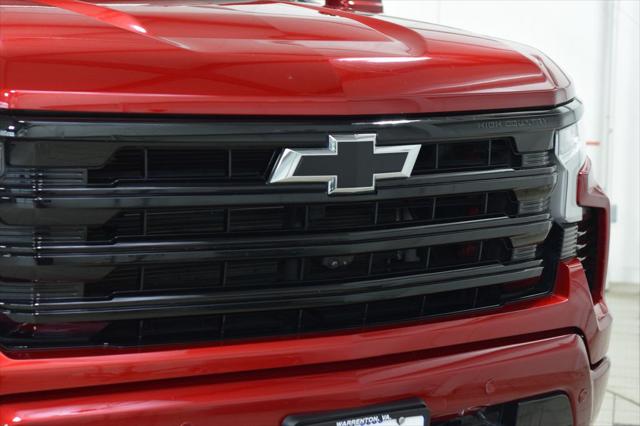 2024 Chevrolet Silverado 1500 4WD Crew Cab Short Bed High Country