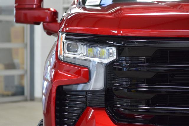 2024 Chevrolet Silverado 1500 4WD Crew Cab Short Bed High Country