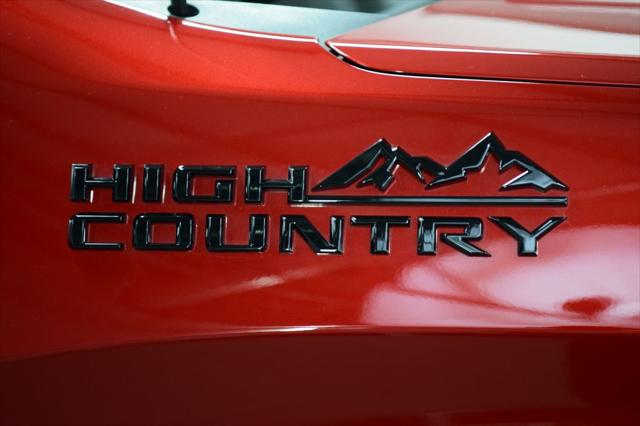 2024 Chevrolet Silverado 1500 4WD Crew Cab Short Bed High Country