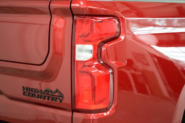 2024 Chevrolet Silverado 1500 4WD Crew Cab Short Bed High Country
